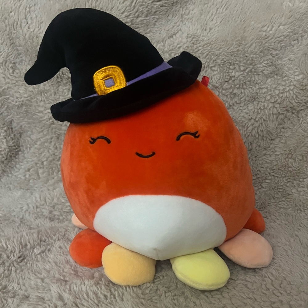 octopus witch squishmallow